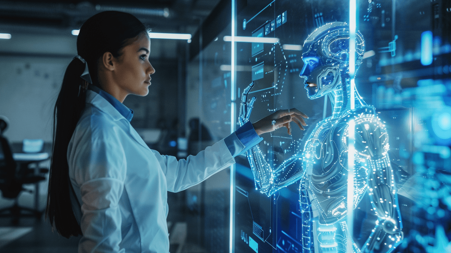 The future of AI agents in the workplace