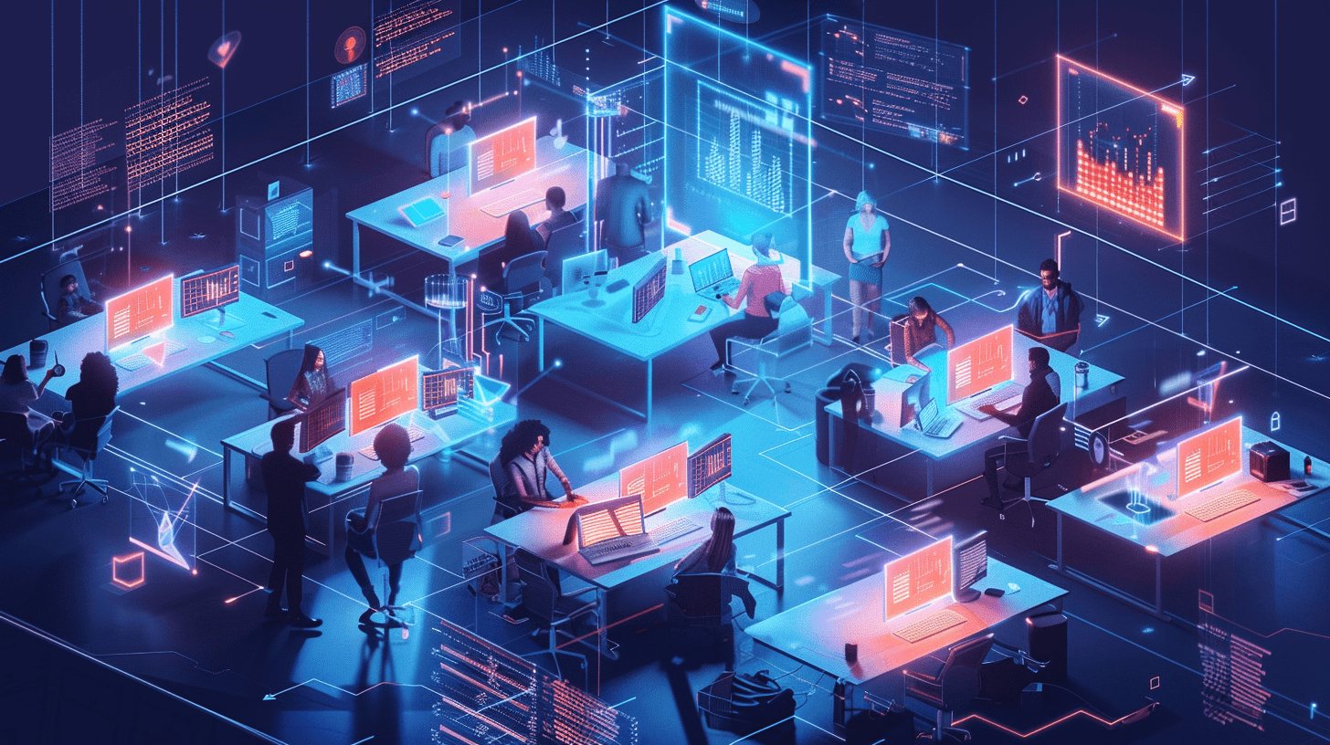 AI career trends and job market data for 2026