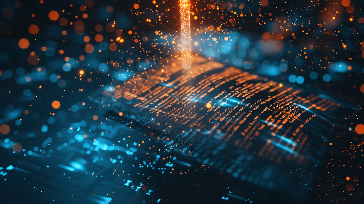 AI-powered resume optimization workflow showing a resume being tailored to a job description