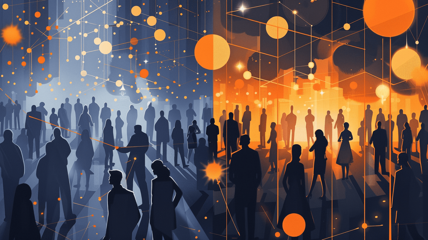 Micro-networking - building professional relationships through small, consistent touchpoints